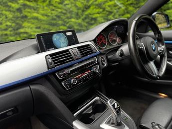 BMW 4 SERIES 420d M SPORT