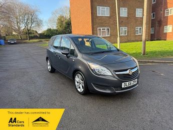 Vauxhall Meriva CLUB