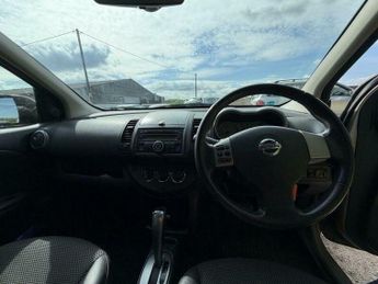 Nissan Note 1.6 16V Tekna Auto Euro 4 5dr