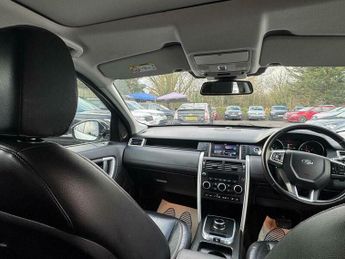 Land Rover Discovery Sport 2.0 TD4 HSE Auto 4WD Euro 6 (s/s) 5dr