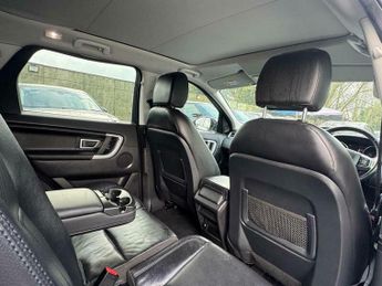 Land Rover Discovery Sport 2.0 TD4 HSE Auto 4WD Euro 6 (s/s) 5dr