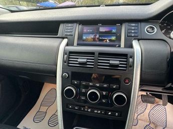 Land Rover Discovery Sport 2.0 TD4 HSE Auto 4WD Euro 6 (s/s) 5dr