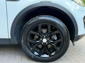 Land Rover Discovery Sport 2.0 TD4 HSE Auto 4WD Euro 6 (s/s) 5dr