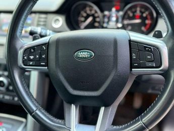 Land Rover Discovery Sport 2.0 TD4 HSE Auto 4WD Euro 6 (s/s) 5dr