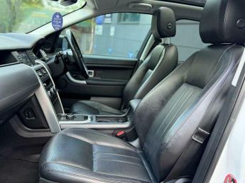 Land Rover Discovery Sport 2.0 TD4 HSE Auto 4WD Euro 6 (s/s) 5dr
