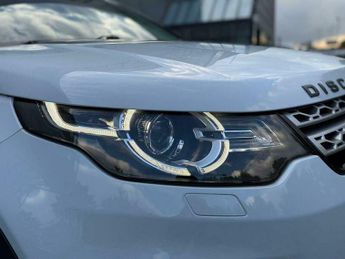 Land Rover Discovery Sport 2.0 TD4 HSE Auto 4WD Euro 6 (s/s) 5dr