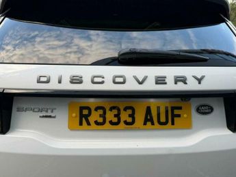 Land Rover Discovery Sport 2.0 TD4 HSE Auto 4WD Euro 6 (s/s) 5dr