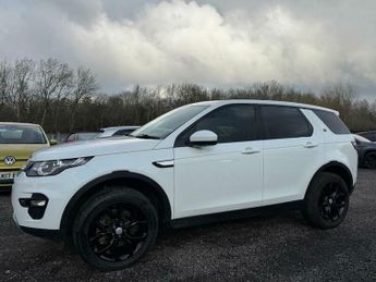 Land Rover Discovery Sport 2.0 TD4 HSE Auto 4WD Euro 6 (s/s) 5dr