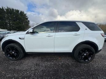 Land Rover Discovery Sport 2.0 TD4 HSE Auto 4WD Euro 6 (s/s) 5dr