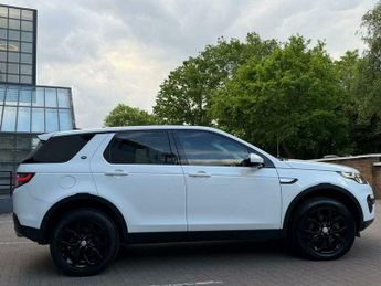 Land Rover Discovery Sport 2.0 TD4 HSE Auto 4WD Euro 6 (s/s) 5dr