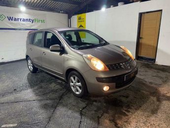 Nissan Note 1.4 16v SE 5dr