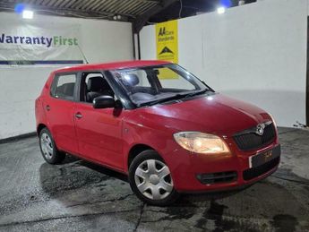 Skoda Fabia 1.2 HTP 6V 1 5dr