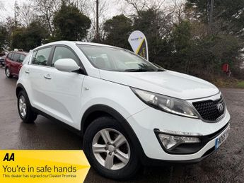 Kia Sportage 1 ISG