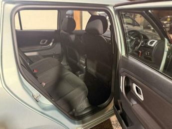 Skoda Fabia 1.6 16V 3 Tiptronic 5dr