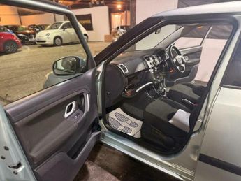 Skoda Fabia 1.6 16V 3 Tiptronic 5dr