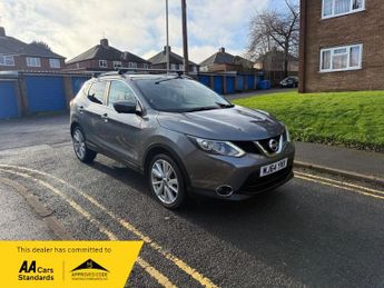 Nissan Qashqai DCI TEKNA