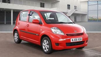 Daihatsu Sirion 1.3 S 5dr