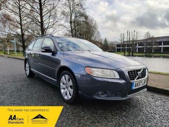 Volvo V70 2.4 D5 SE Estate 5dr Diesel Geartronic Euro 4 (185 ps)