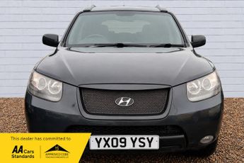 Hyundai Santa Fe CRTD LIMITED 7STR