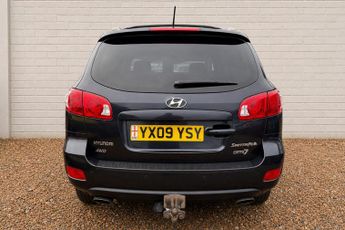 Hyundai Santa Fe CRTD LIMITED 7STR