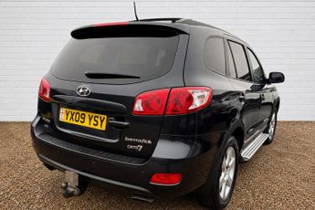 Hyundai Santa Fe CRTD LIMITED 7STR