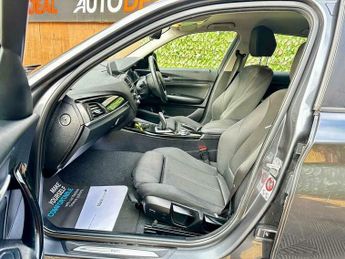 BMW 1 SERIES 1.5 118i Sport Auto Euro 6 (s/s) 5dr