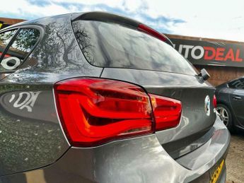 BMW 1 SERIES 1.5 118i Sport Auto Euro 6 (s/s) 5dr