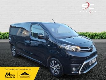 Toyota Proace D-4D L1 FAMILY