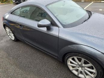 Audi TT TFSI