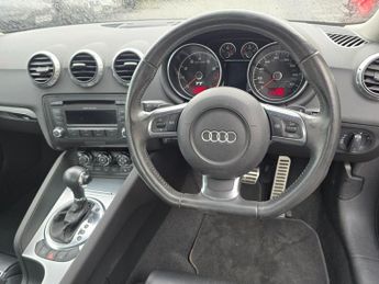 Audi TT TFSI