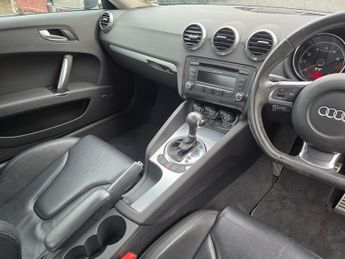 Audi TT TFSI