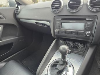 Audi TT TFSI