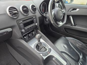 Audi TT TFSI