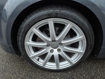 Audi TT TFSI
