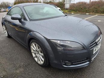 Audi TT TFSI