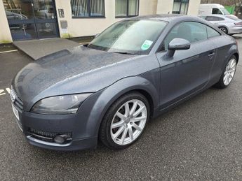 Audi TT TFSI