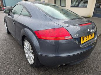Audi TT TFSI