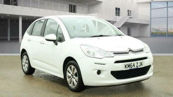 Citroen C3 1.0 PureTech VTR+ Hatchback 5dr Petrol Manual Euro 5 (68 ps)