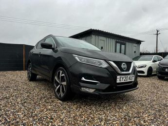 Nissan Qashqai 1.3 DIG-T Tekna DCT Auto Euro 6 (s/s) 5dr