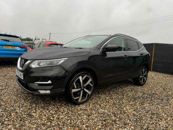 Nissan Qashqai 1.3 DIG-T Tekna DCT Auto Euro 6 (s/s) 5dr
