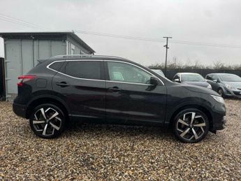 Nissan Qashqai 1.3 DIG-T Tekna DCT Auto Euro 6 (s/s) 5dr