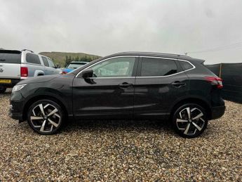 Nissan Qashqai 1.3 DIG-T Tekna DCT Auto Euro 6 (s/s) 5dr