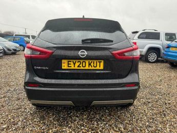Nissan Qashqai 1.3 DIG-T Tekna DCT Auto Euro 6 (s/s) 5dr