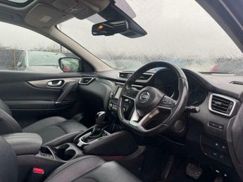 Nissan Qashqai 1.3 DIG-T Tekna DCT Auto Euro 6 (s/s) 5dr