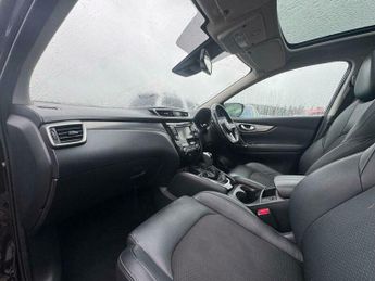 Nissan Qashqai 1.3 DIG-T Tekna DCT Auto Euro 6 (s/s) 5dr