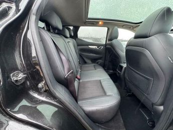 Nissan Qashqai 1.3 DIG-T Tekna DCT Auto Euro 6 (s/s) 5dr