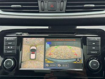 Nissan Qashqai 1.3 DIG-T Tekna DCT Auto Euro 6 (s/s) 5dr