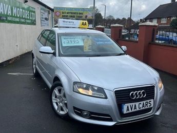 Audi A3 TFSI SE
