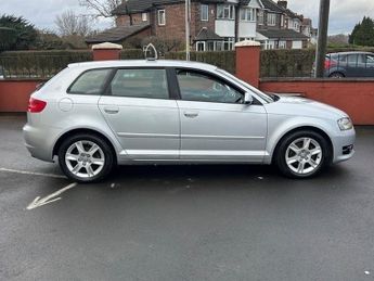 Audi A3 TFSI SE
