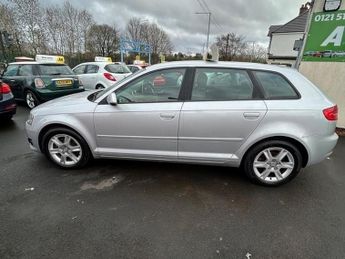 Audi A3 TFSI SE